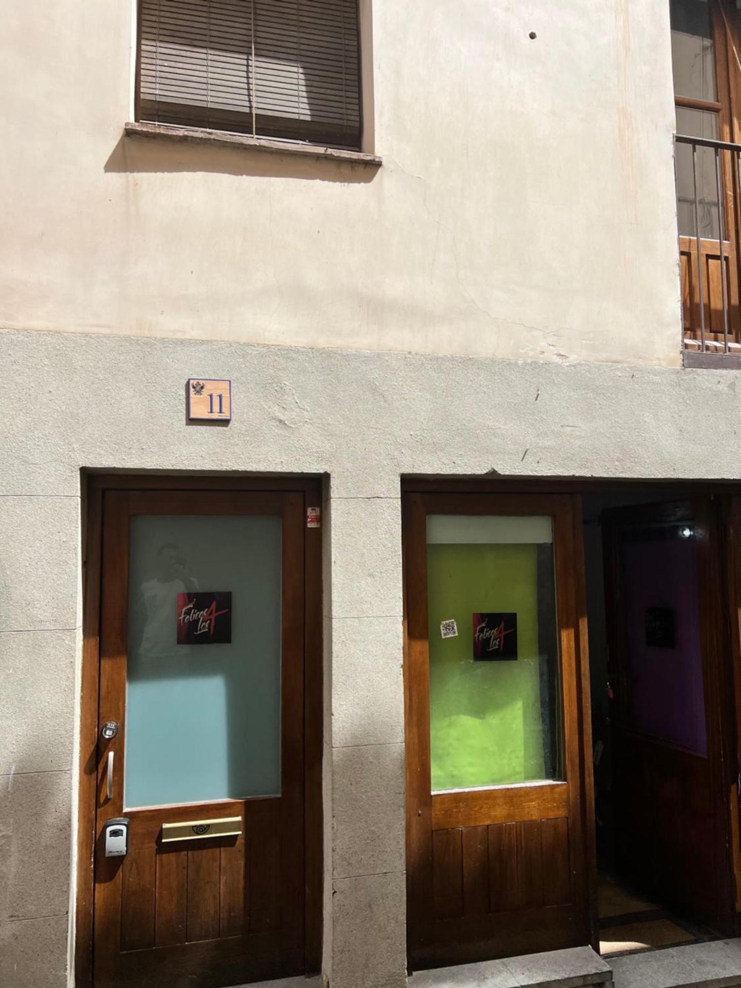 Felices Los Cuatro Toledo Eksteriør billede