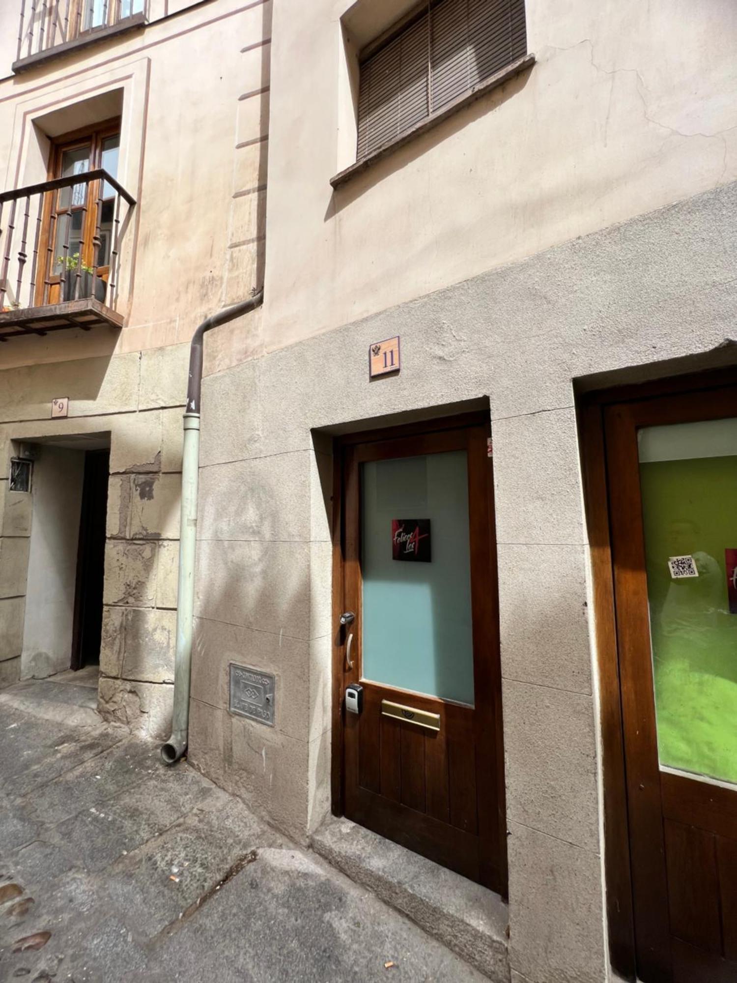 Felices Los Cuatro Toledo Eksteriør billede