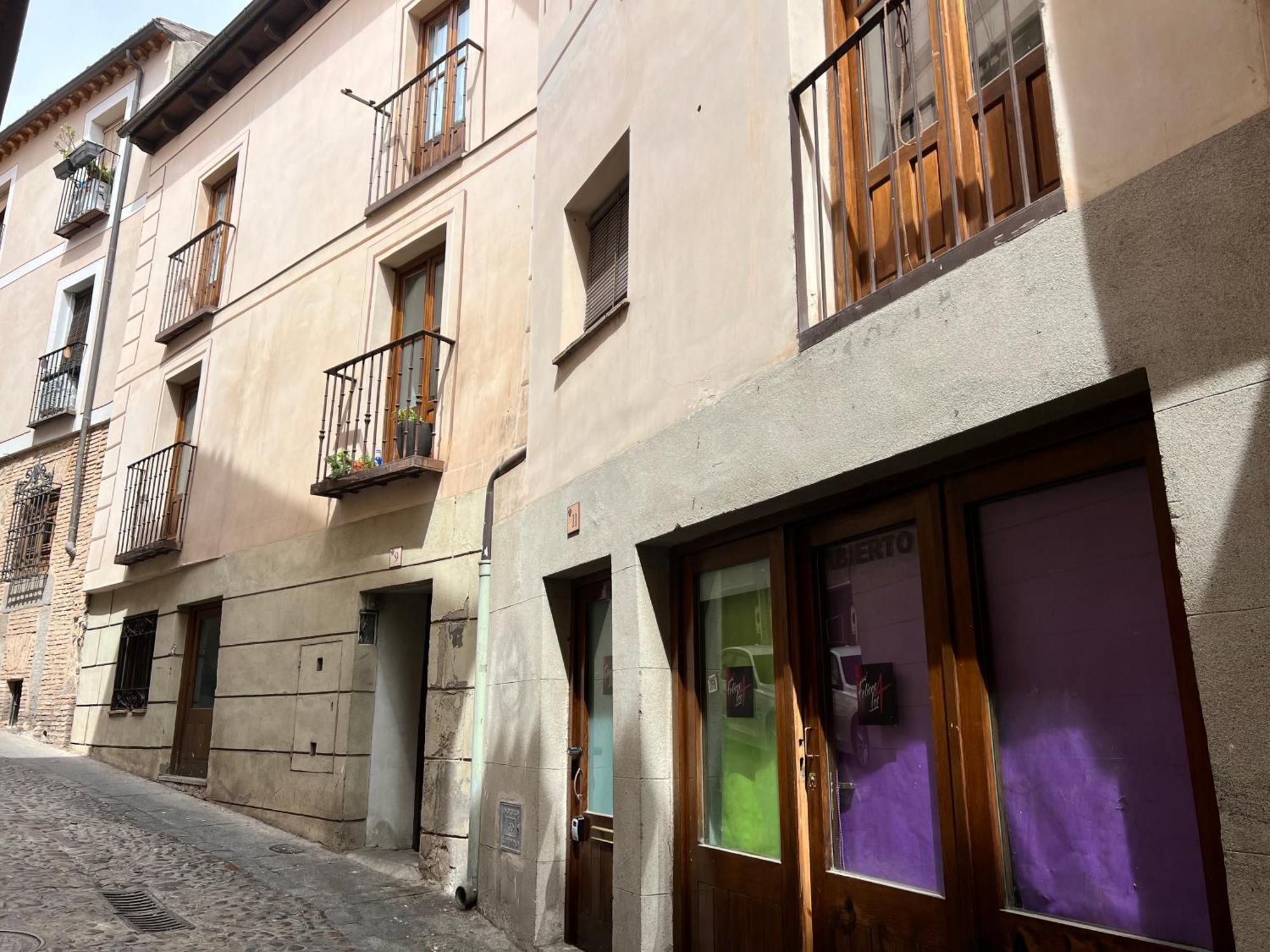 Felices Los Cuatro Toledo Eksteriør billede