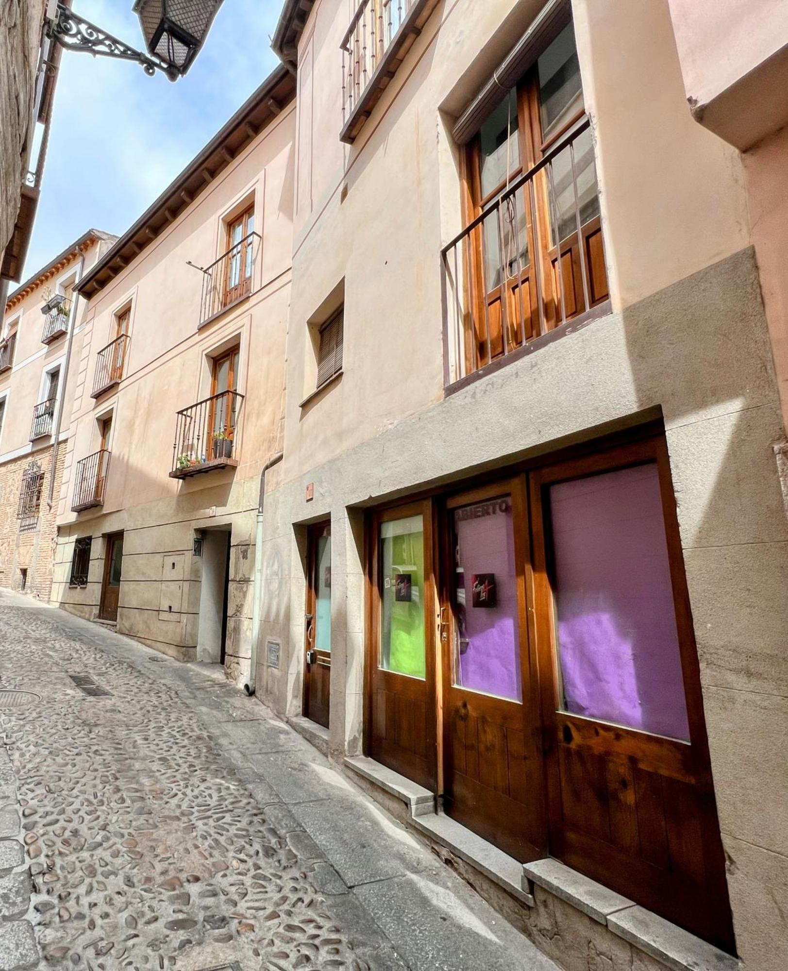 Felices Los Cuatro Toledo Eksteriør billede
