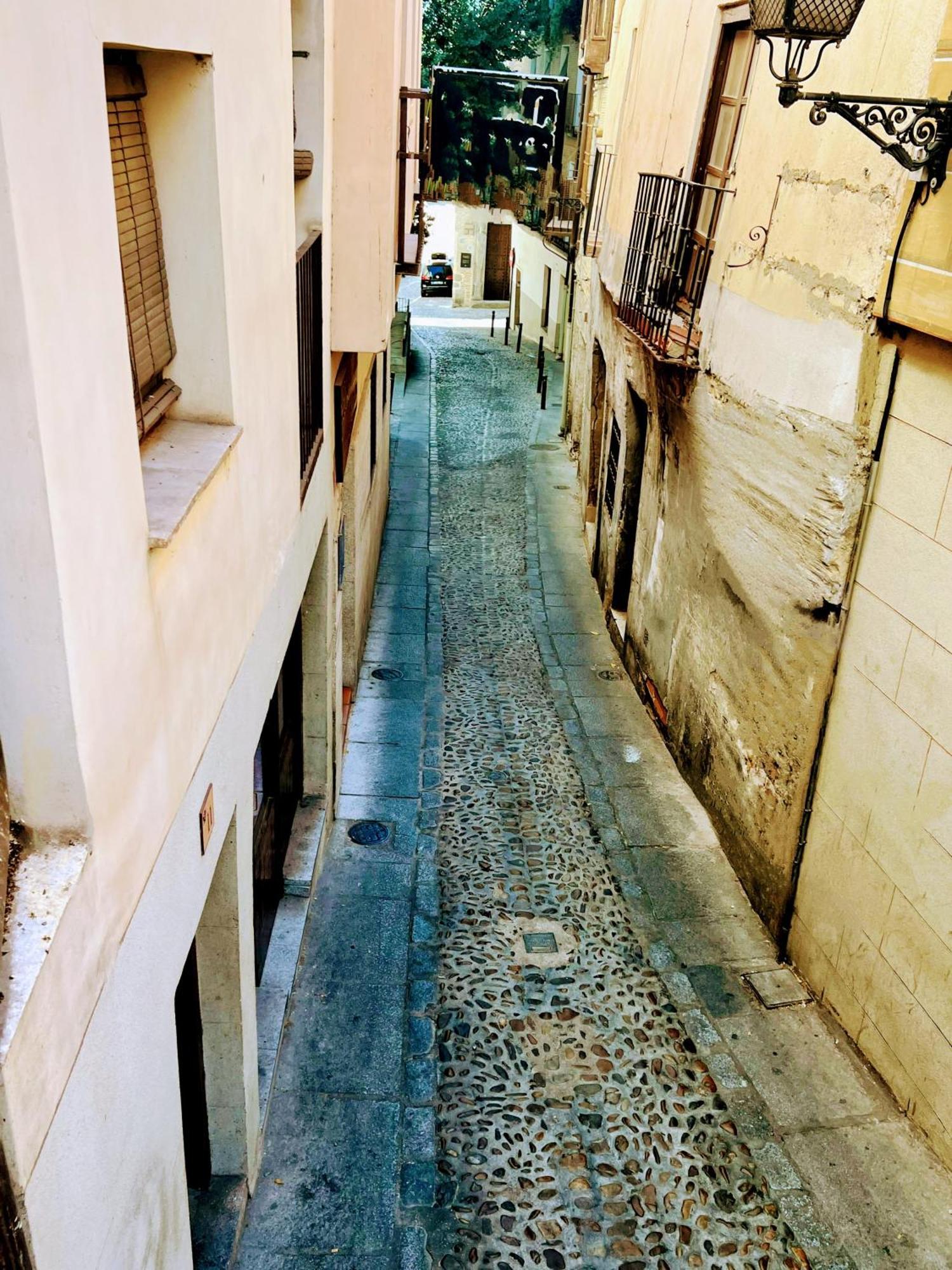 Felices Los Cuatro Toledo Eksteriør billede