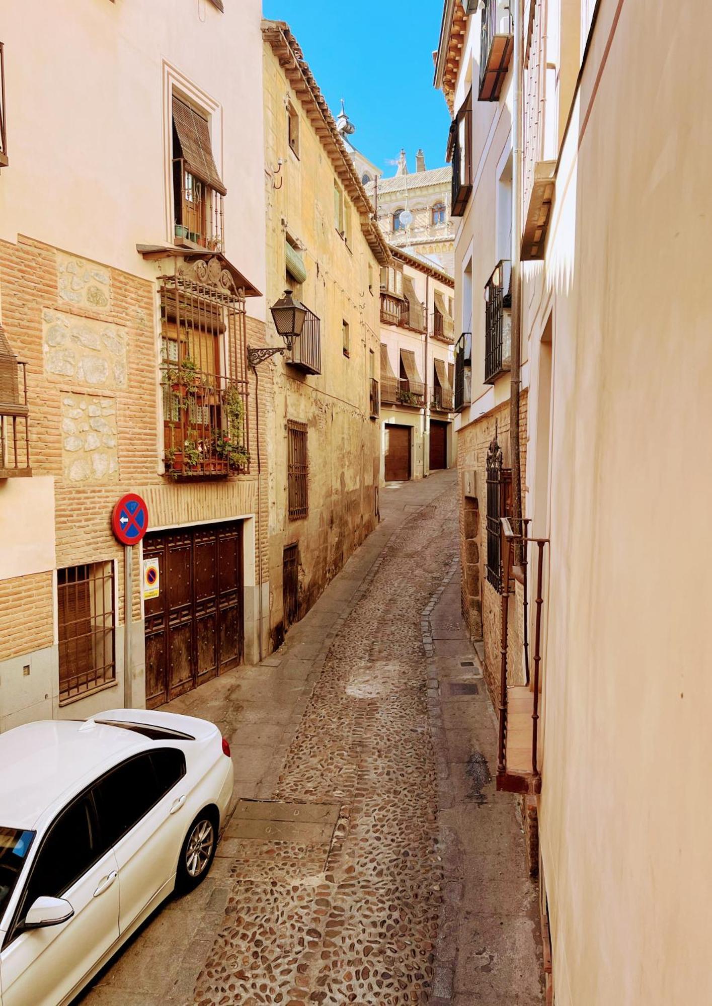 Felices Los Cuatro Toledo Eksteriør billede