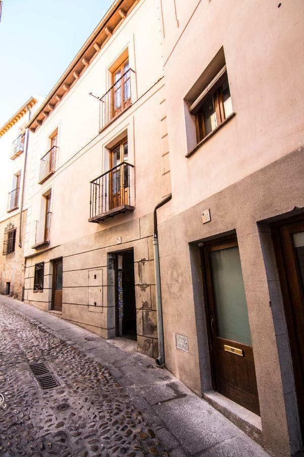 Felices Los Cuatro Toledo Eksteriør billede