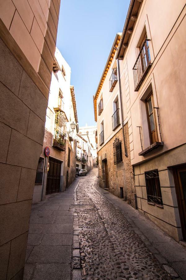 Felices Los Cuatro Toledo Eksteriør billede