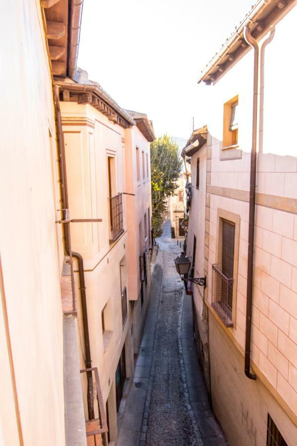 Felices Los Cuatro Toledo Eksteriør billede